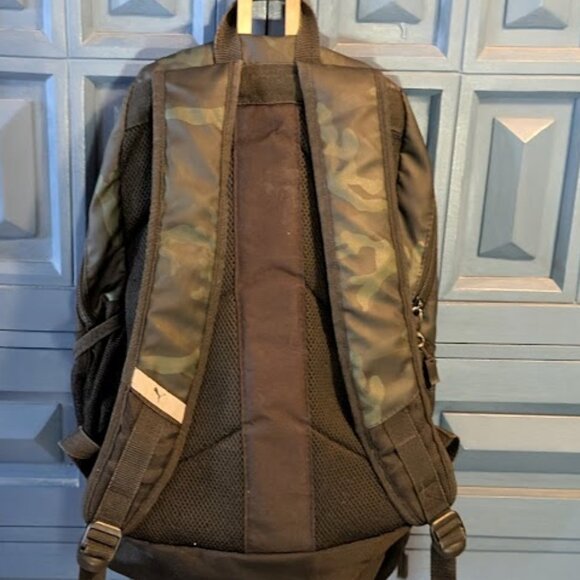 C29 PUMA Evercat Contender Camoflauge Backpack - Picture 4 of 7